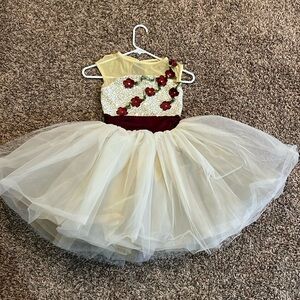 Ballet Costume